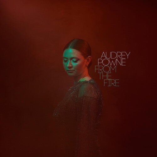 

Виниловая пластинка Powne, Audrey: From The Fire