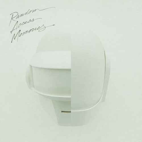 

Виниловая пластинка Daft Punk - Random Access Memories (Drumless Edition)
