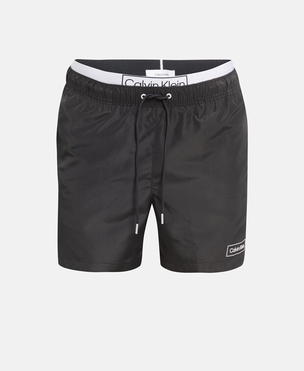 

Плавательные шорты Calvin Klein Swimwear, черный