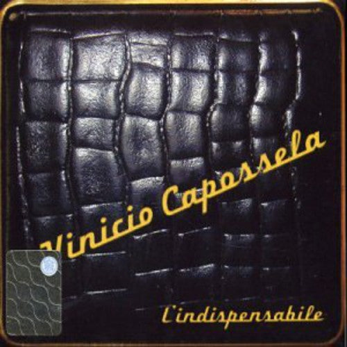 

CD диск Capossela, Vinicio: L'indispensabili: Best of