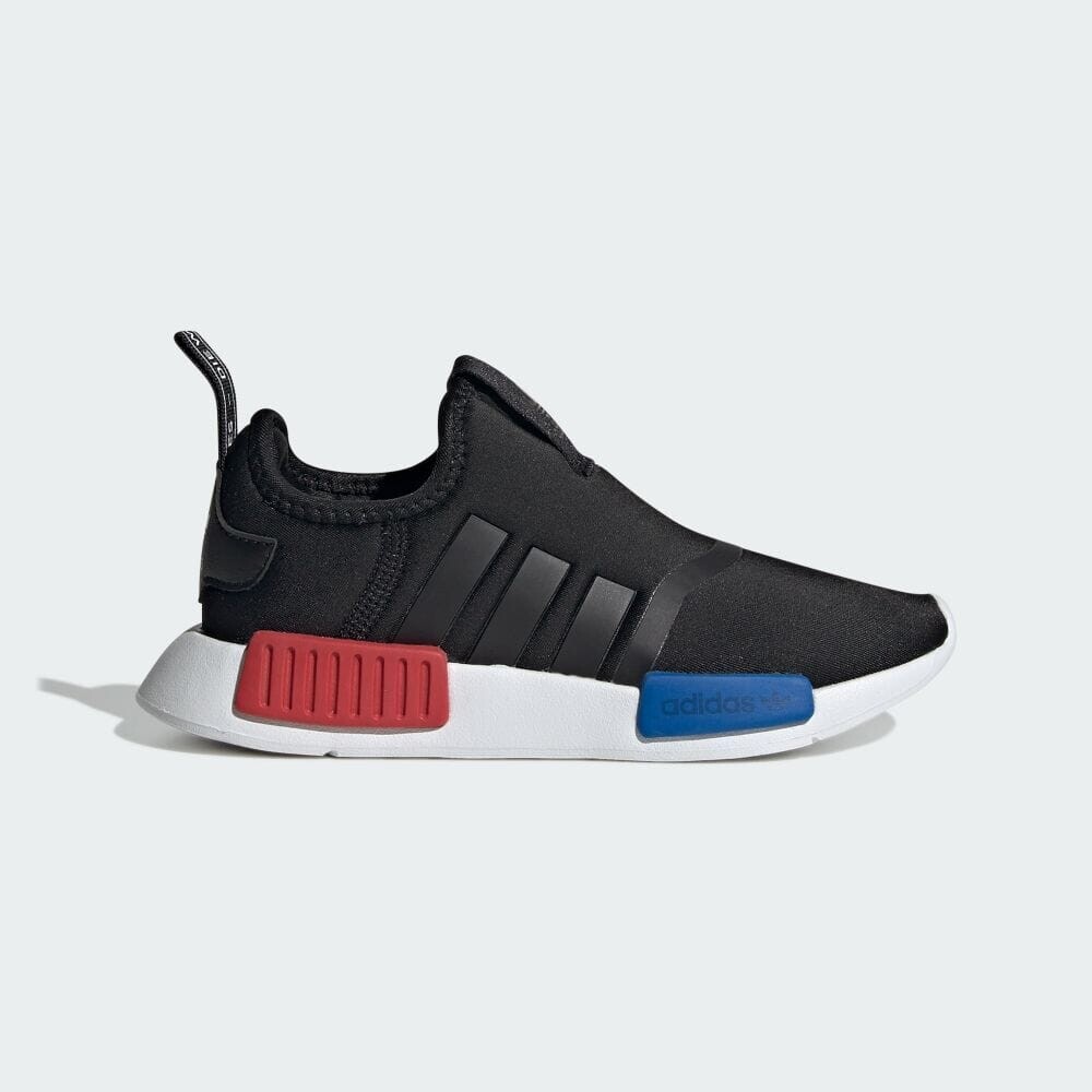 Кроссовки Adidas NMD 360 adidas спортивные кроссовки без шнуровки nmd 360 little kid черный