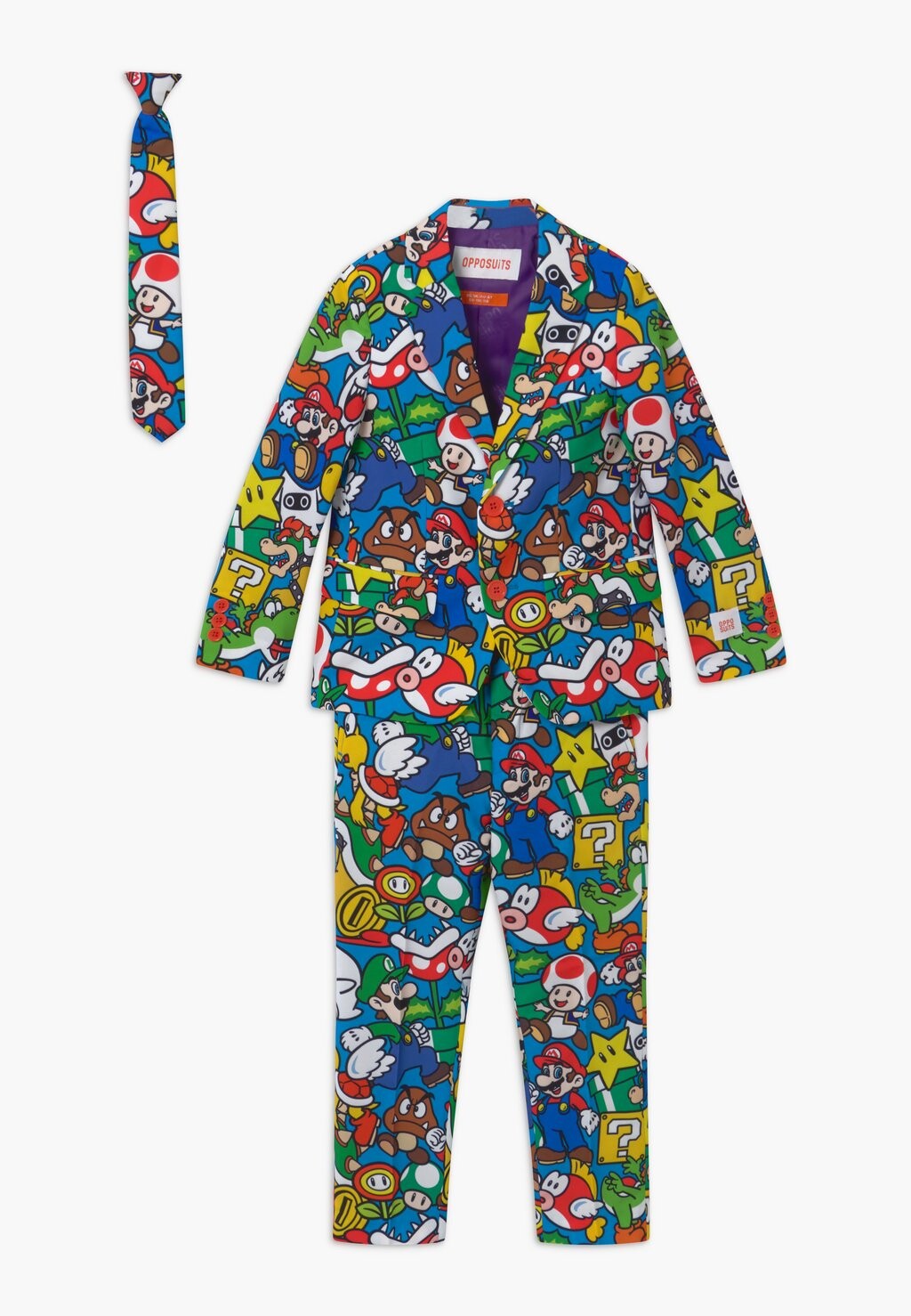 

Подходить OppoSuits, мультиколор