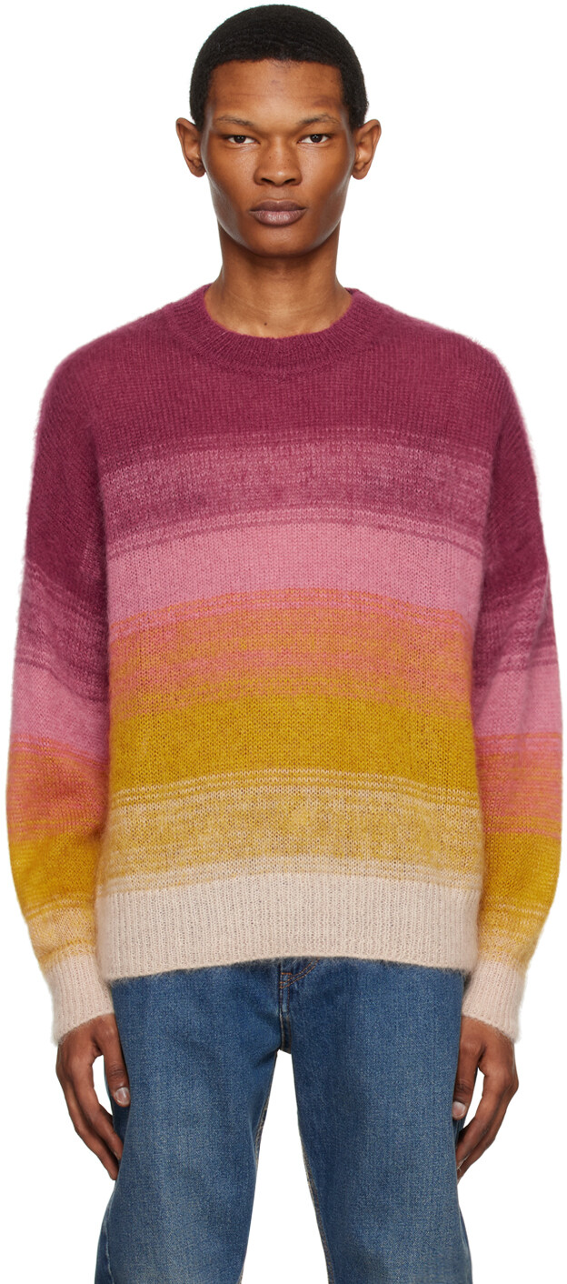 

Разноцветный свитер Drussell Isabel Marant