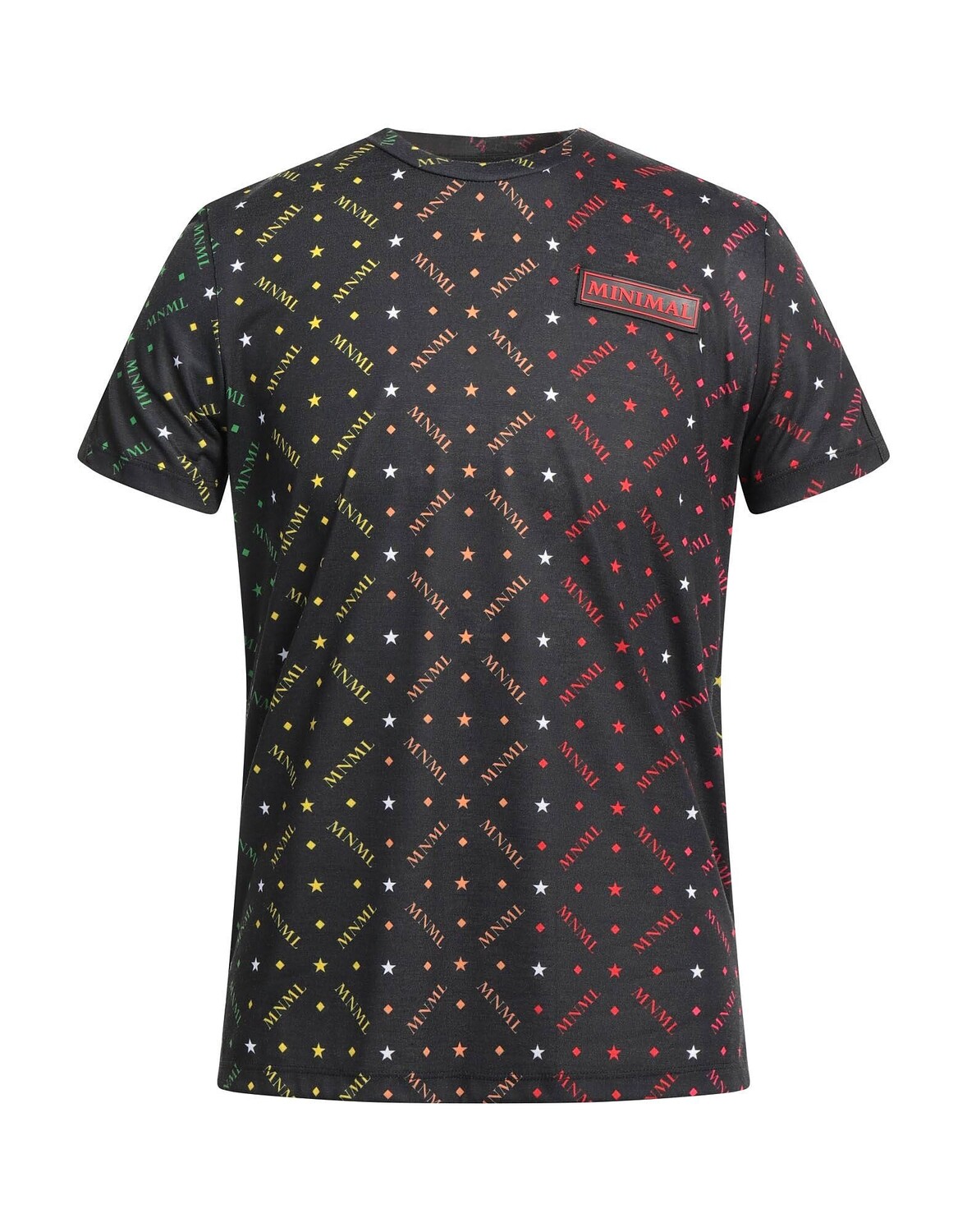 

Футболка Mnml Couture, черный