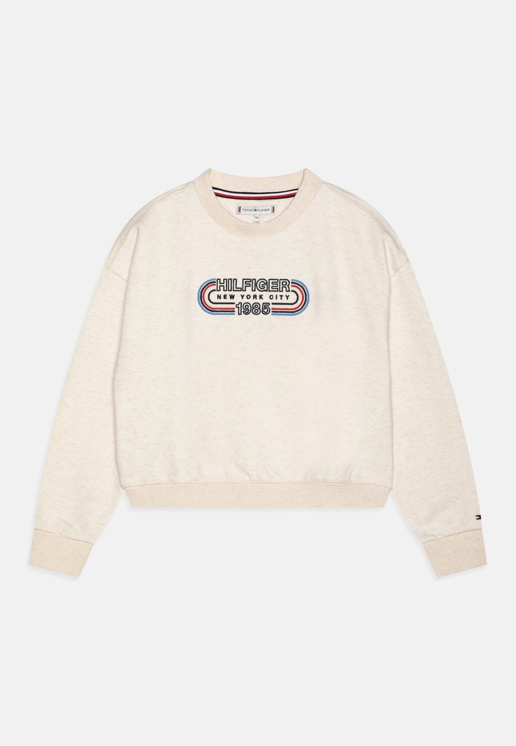 

Толстовка 1985 Tommy Hilfiger, цвет calico heather