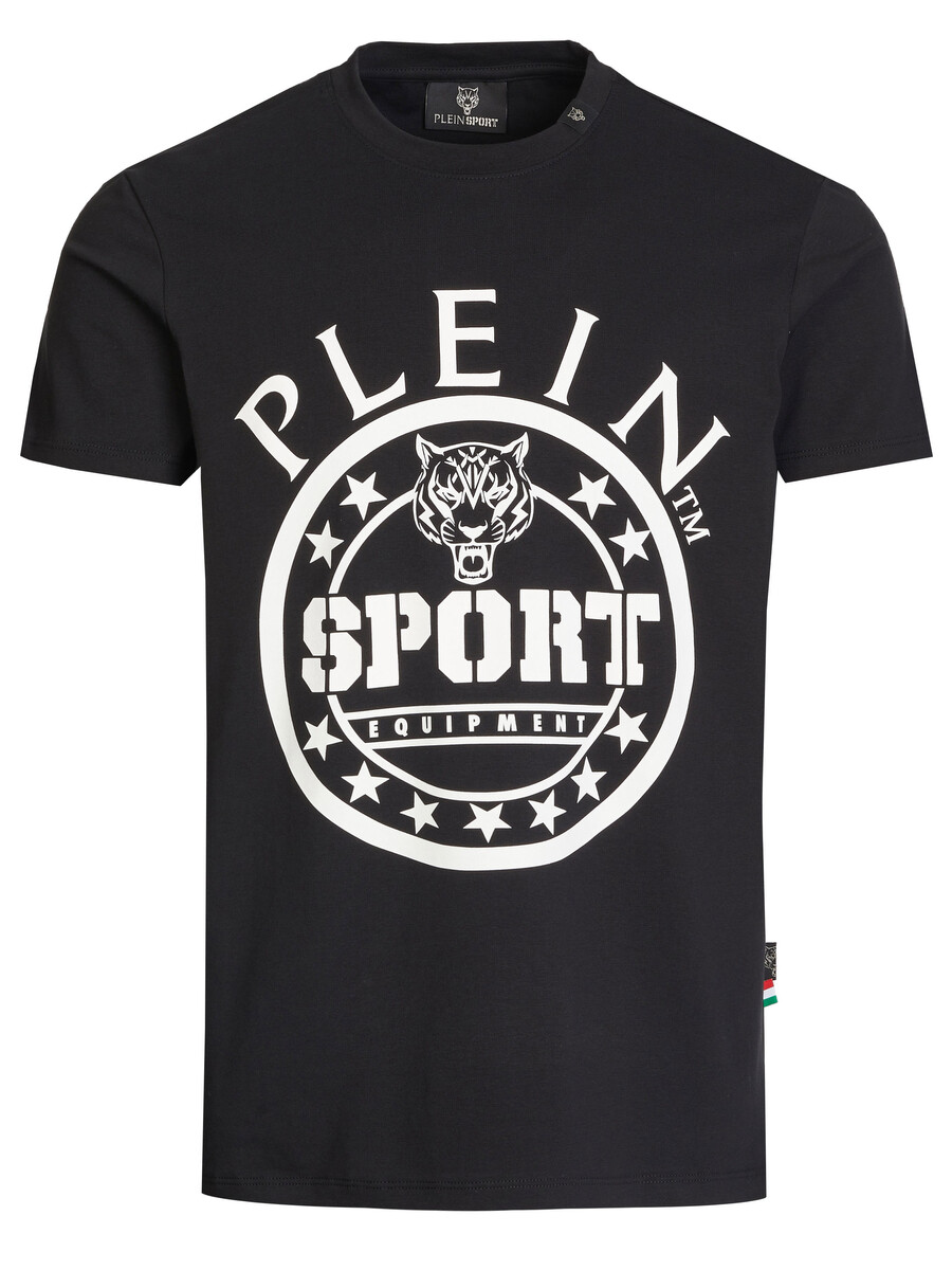 

Футболка Plein Sport, черный