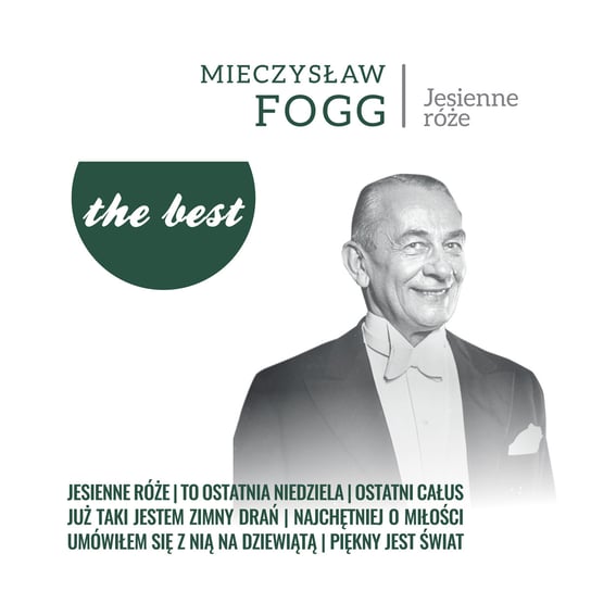 Виниловая пластинка Fogg Mieczysław - The Best: Jesienne róże