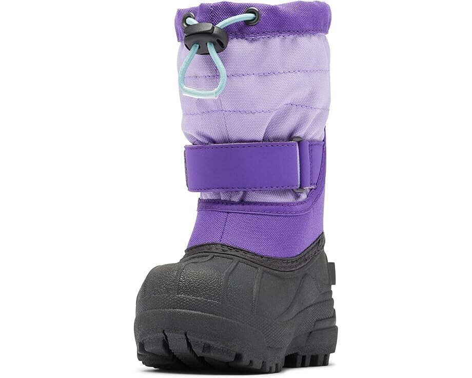 

Ботинки Columbia Powderbug Plus II, цвет Emperor/Paisley Purple