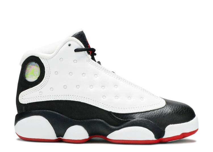 

Кроссовки AIR JORDAN 13 RETRO BP 'HE GOT GAME' 2018, белый