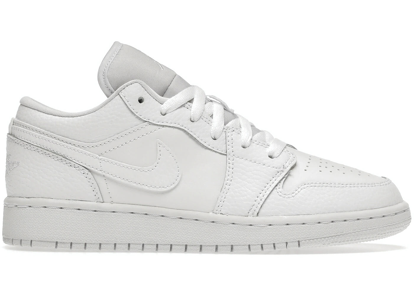 

Кроссовки Jordan 1 Low White