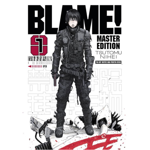 Книга Blame! 1 (Paperback) книга blame 4