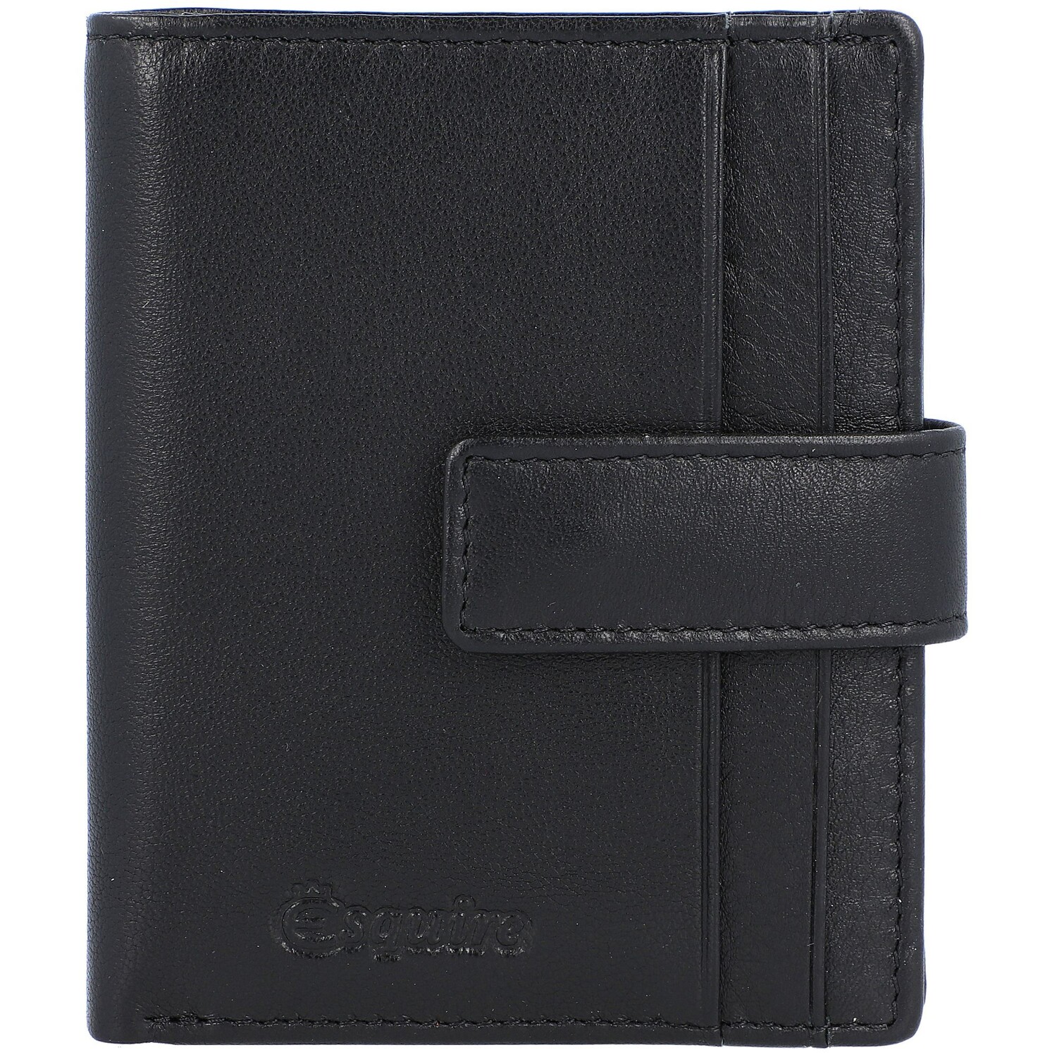 

Кошелек Esquire Oslo Kreditkartenetui RFID Leder 8 см, черный