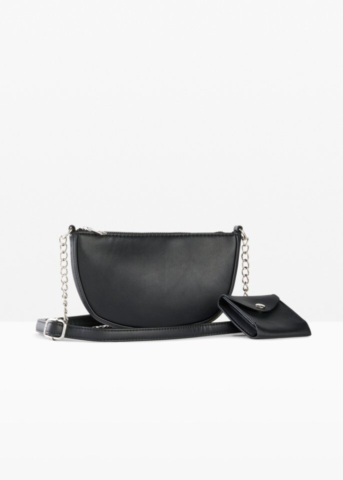 

Рюкзак Bpc Bonprix Collection, черный