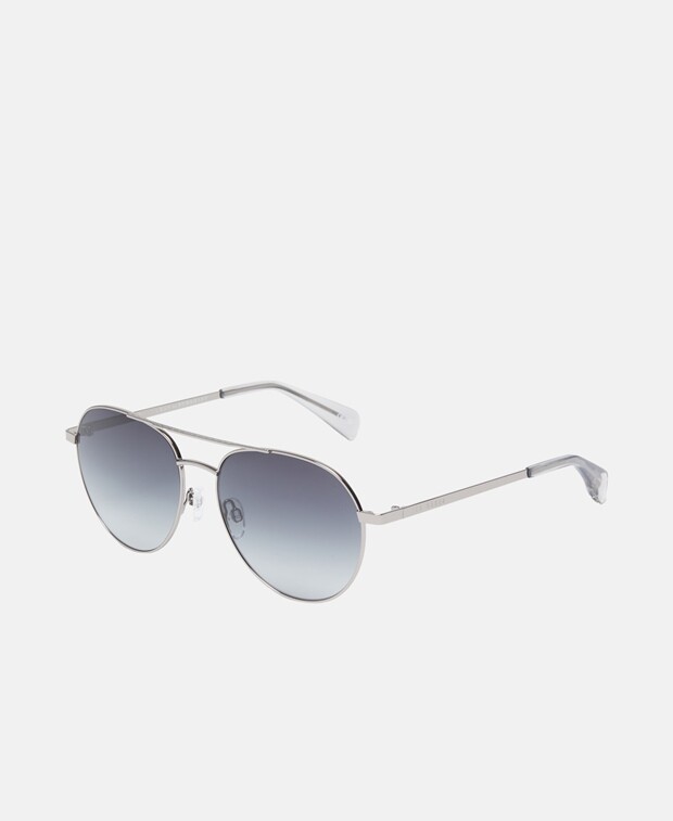 

Солнцезащитные очки Ted Baker, серый