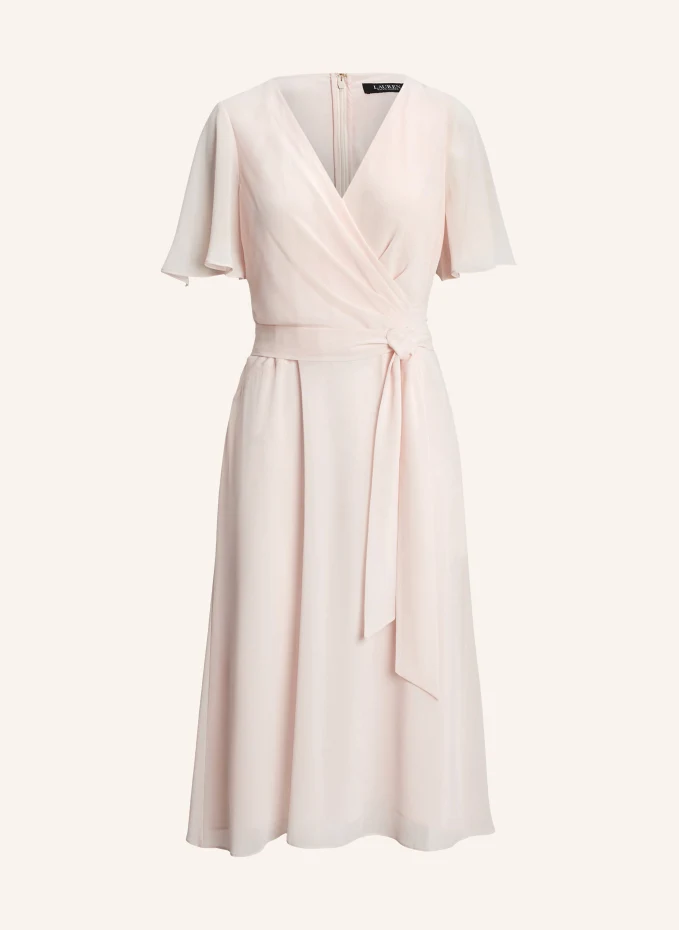 

Платье Lauren Ralph Lauren, розовый