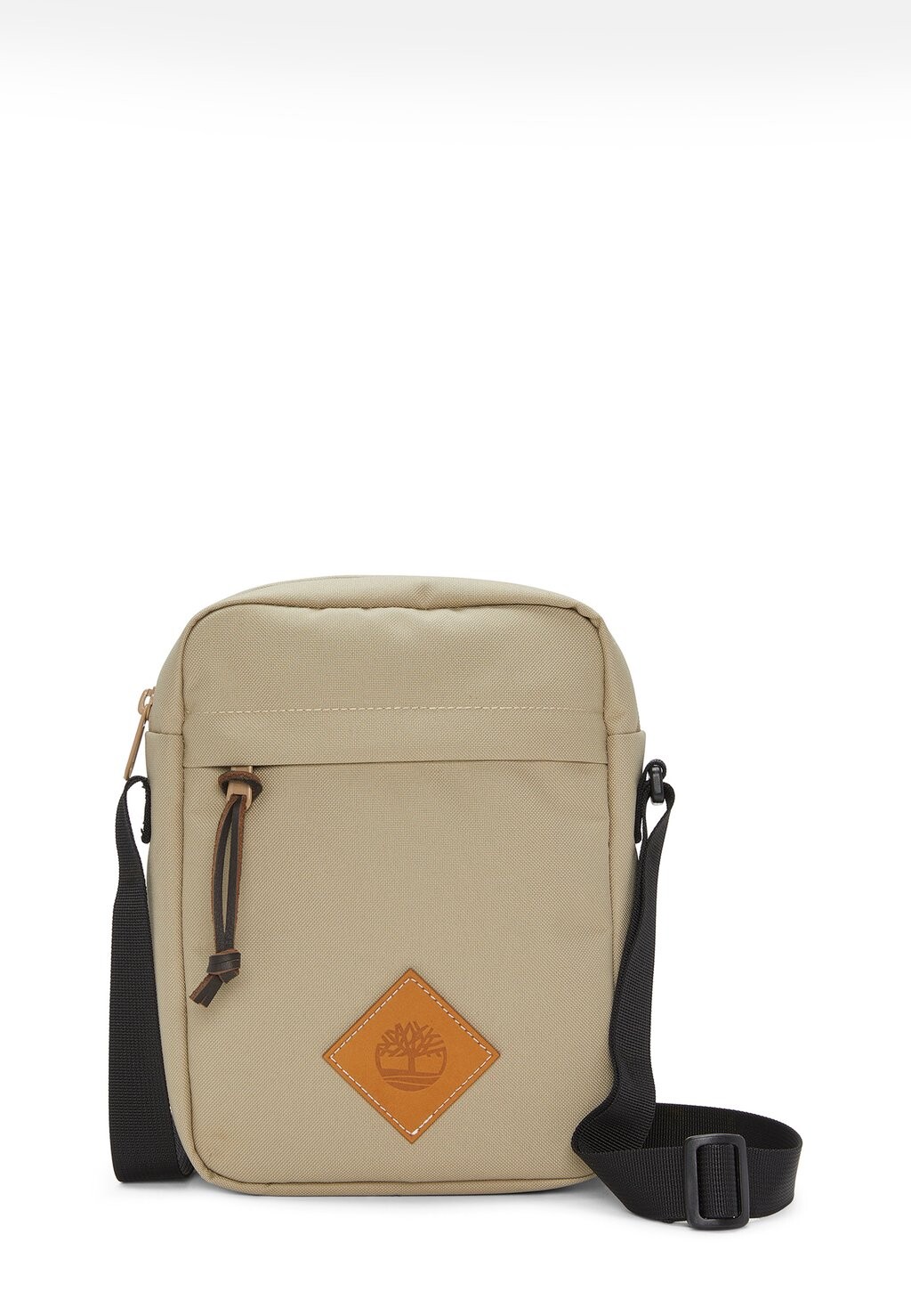 

Сумка через плечо Timberland, цвет lemon pepper