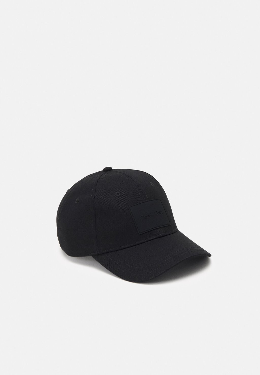

Бейсболка TONAL PATCH Calvin Klein, цвет black
