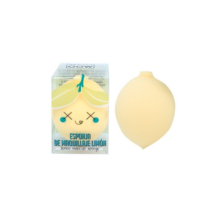 

Спонж Esponja de Maquillaje Woo Oow, Limón