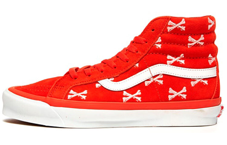 

Обувь для скейтбординга Vans SK8 HI унисекс