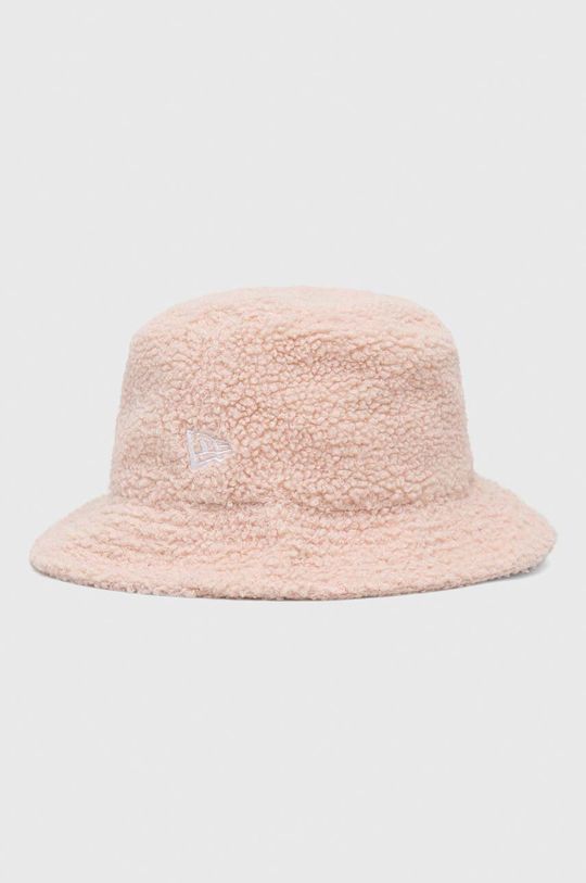 Шляпа Новой Эры New Era, розовый