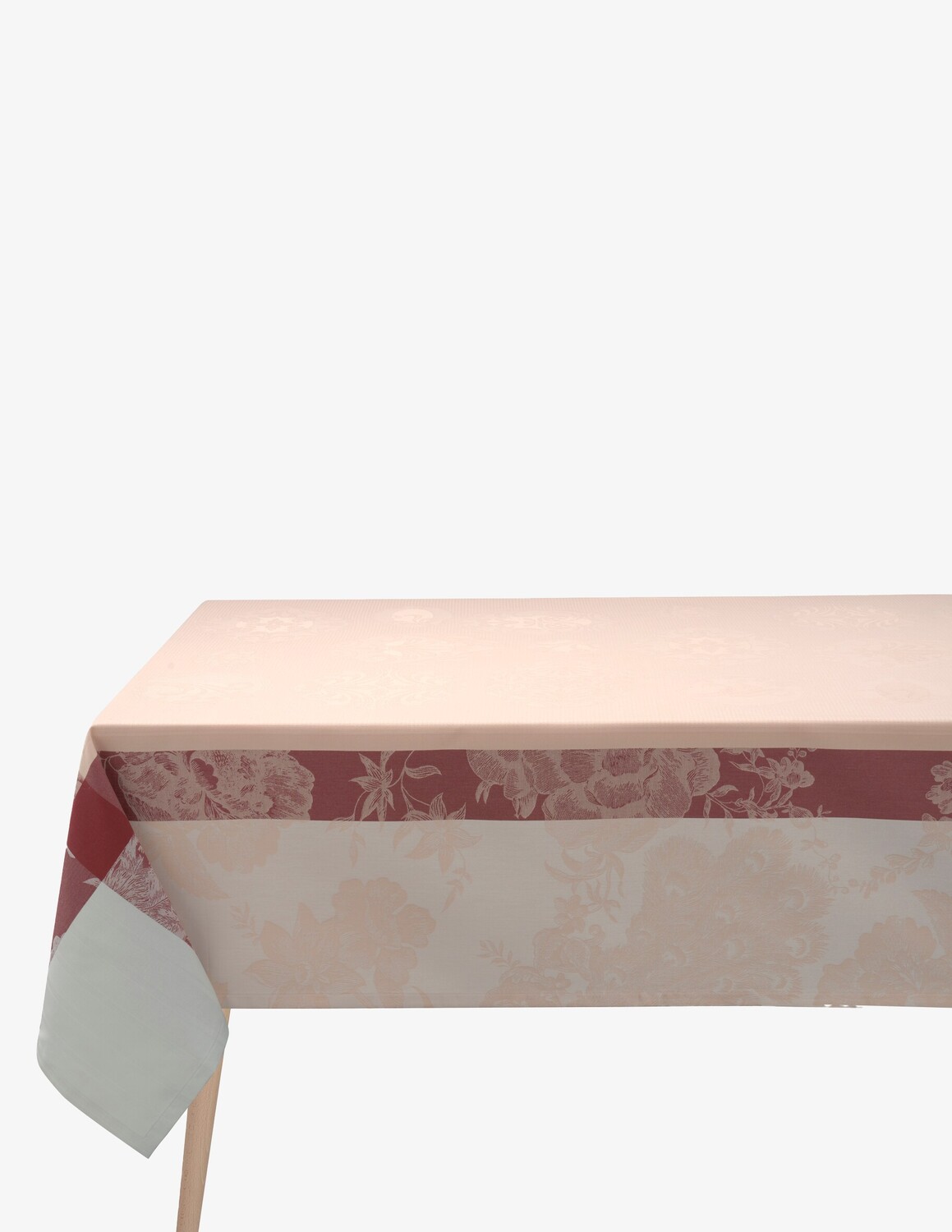 

Скатерть Le Jacquard Français, цвет Dragee