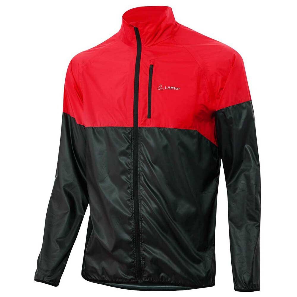

Куртка Loeffler Wind Cb, красный