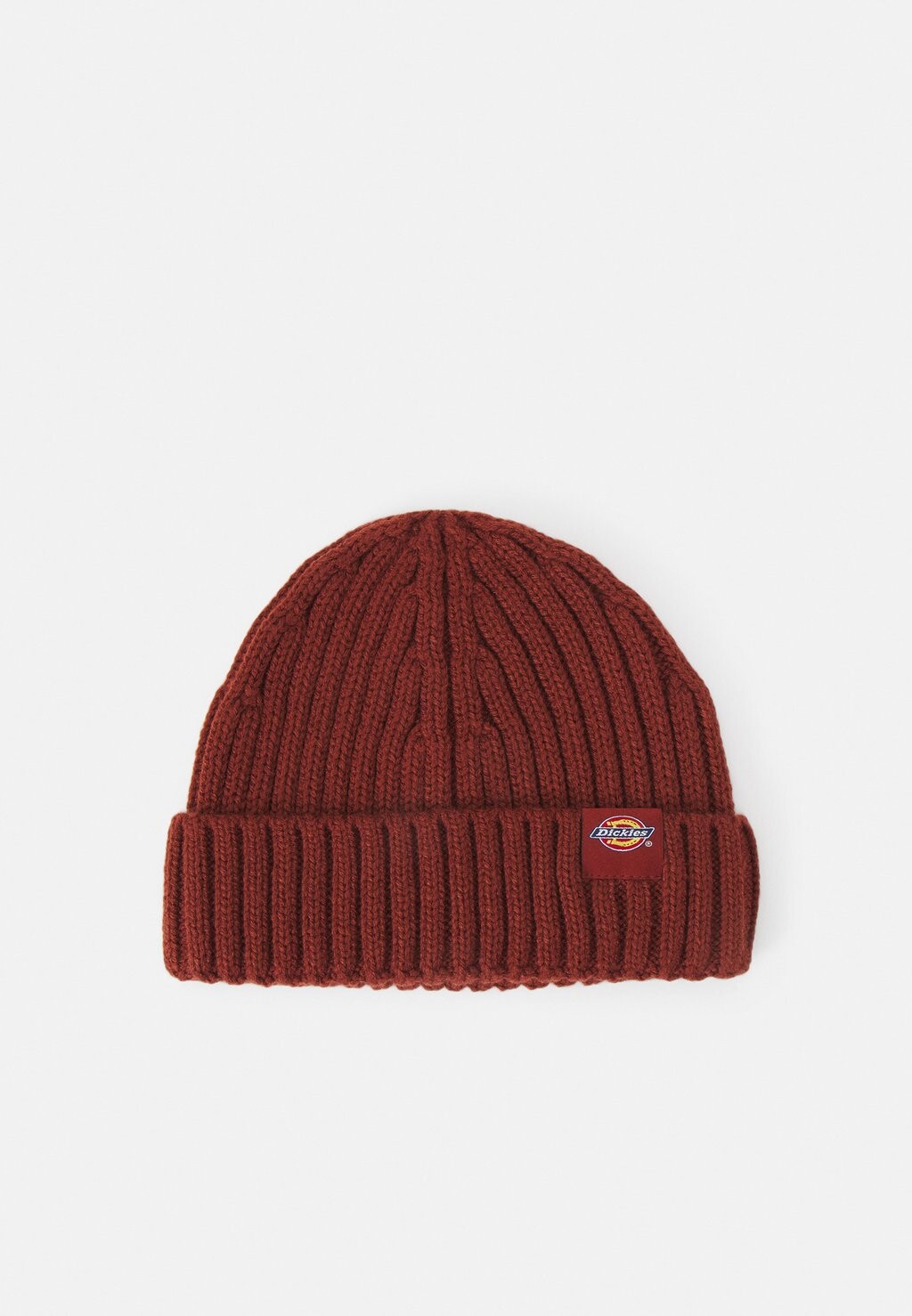 

Шапка Dickies GARNETT FISHERMAN BEANIE UNISEX, цвет fired brick