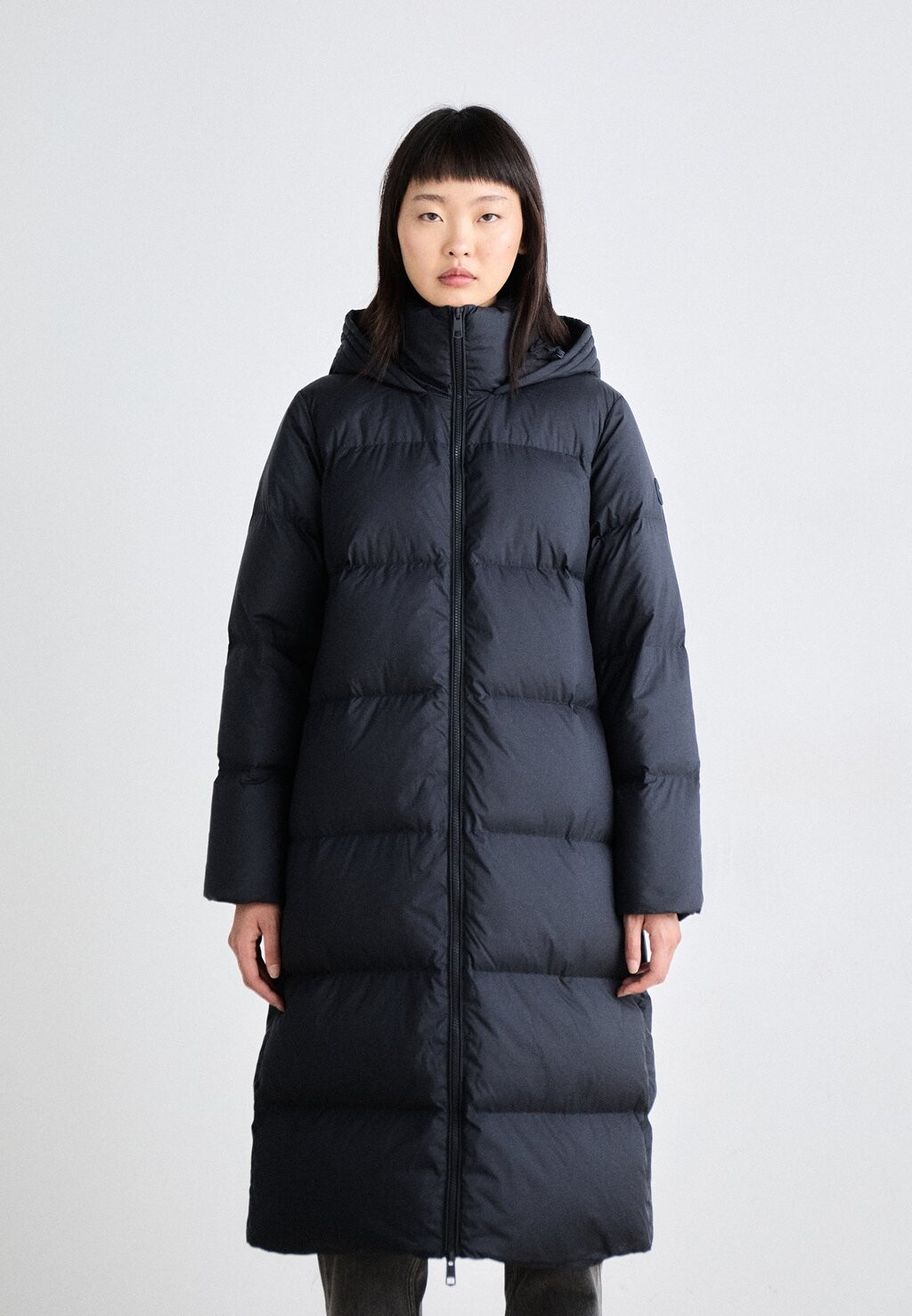 

Зимнее пальто CASUAL MAXI Tommy Hilfiger, темно-синий