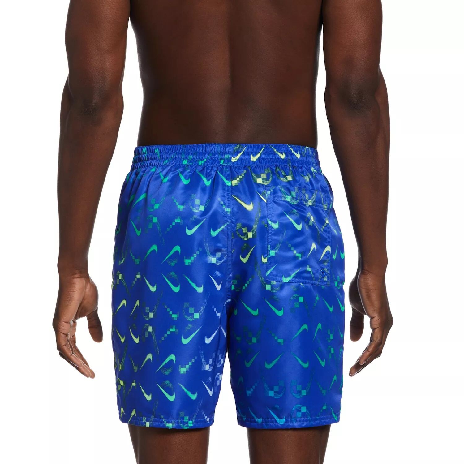 

Мужские плавки Nike Digi Swoosh Ombre Lap 7 дюймов