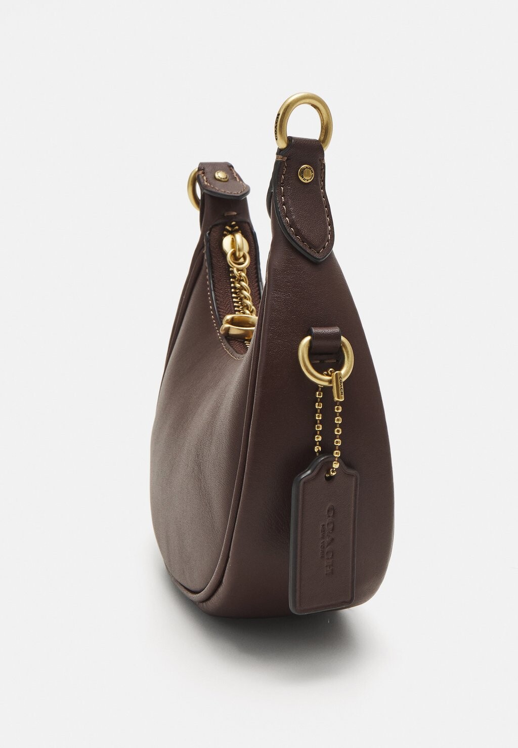 

Сумка через плечо JONIE BAG Coach, темно-коричневый