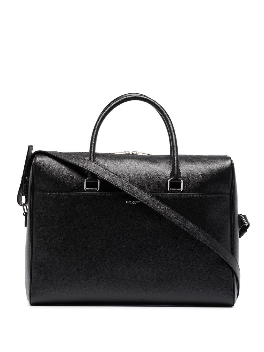 

Saint Laurent портфель Duffle, черный