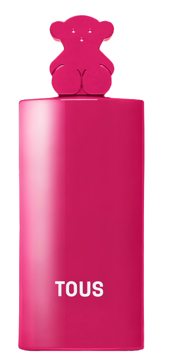 Женская туалетная вода Tous More More Pink, 50 мл