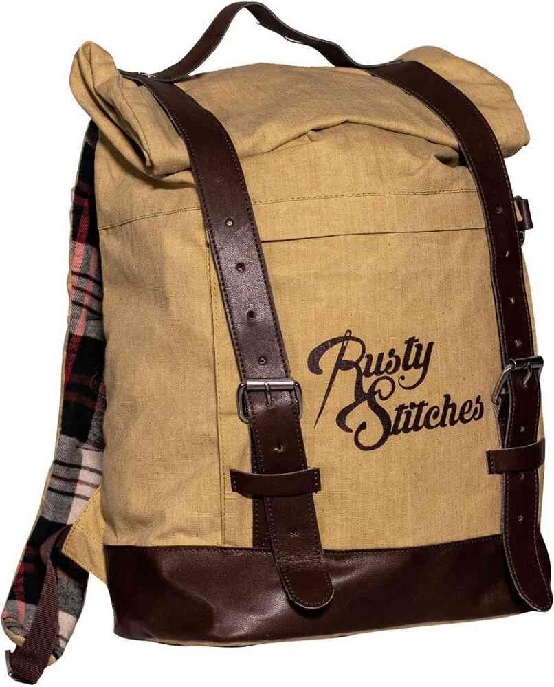 

Рюкзак Арчер Rusty Stitches, бежевый/коричневый