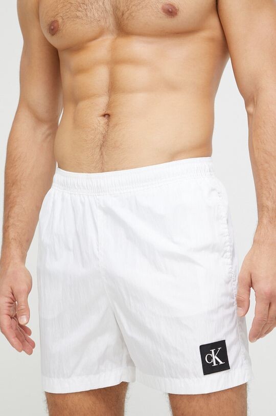 

Шорты для плавания Calvin Klein, белый