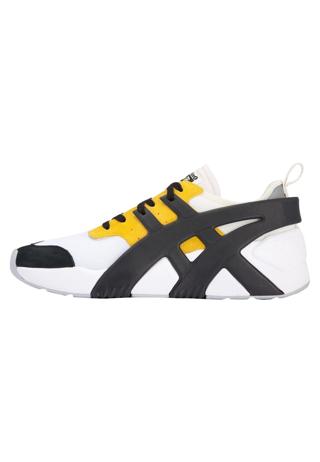 

Кроссовки Onitsuka Tiger Big Logo Trainer, белый / черный