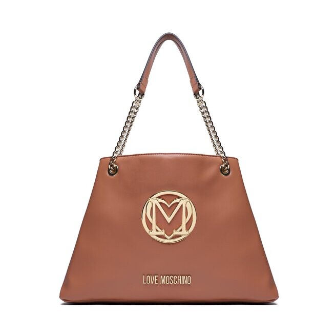 

Сумка LOVE MOSCHINO, коричневый
