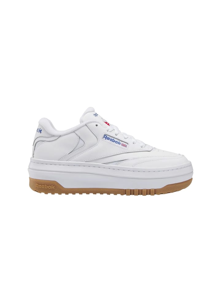 

Низкие кроссовки Reebok Low, цвет weiß/blau