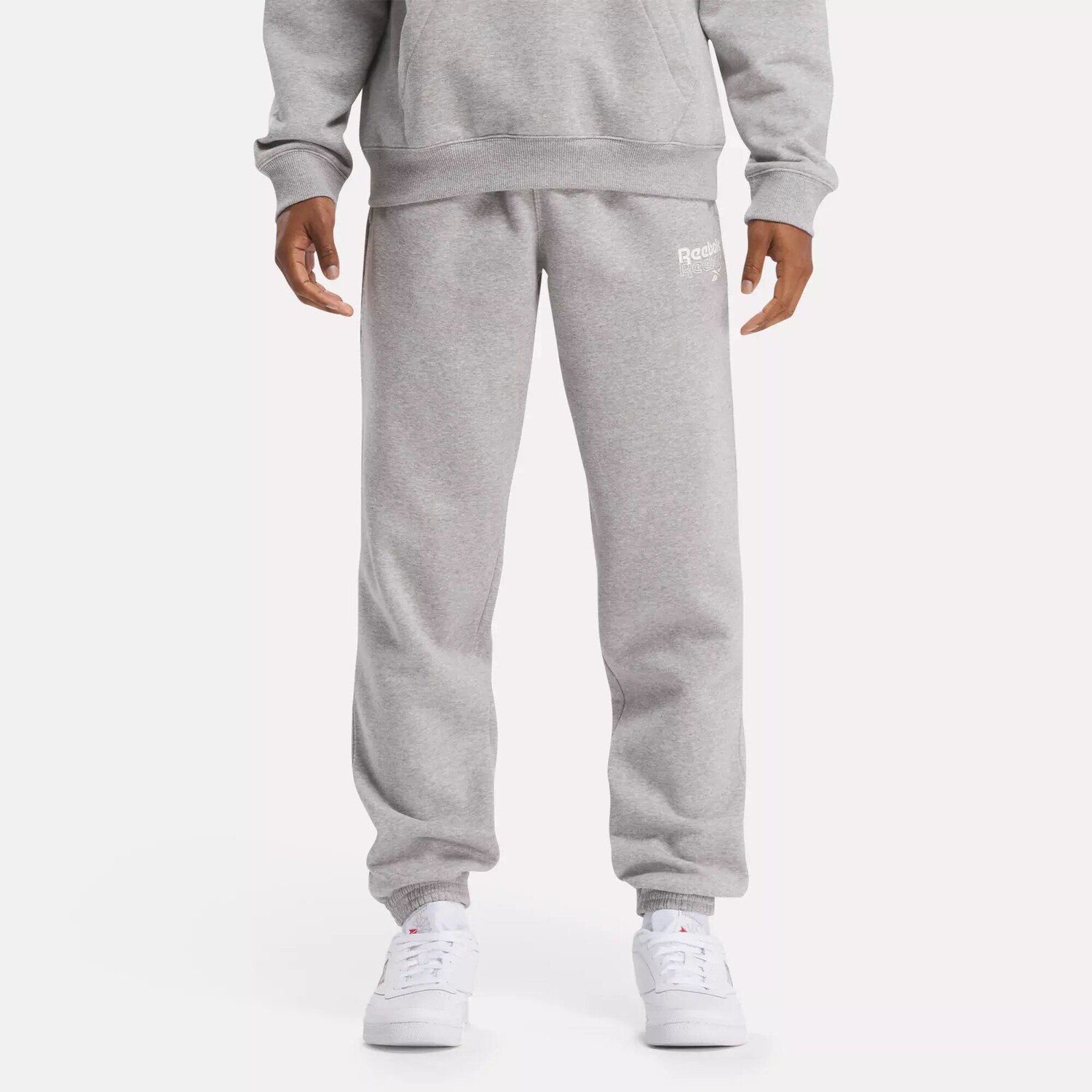 

Джоггеры Identity Brand Proud Reebok, серый