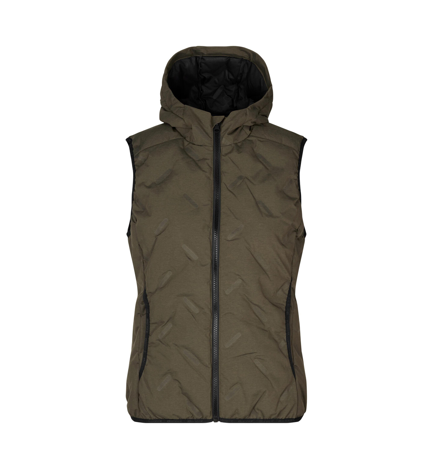 

Утепленный жилет GEYSER Steppweste casual, цвет Oliv meliert