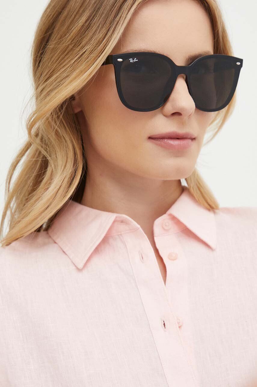 

Солнцезащитные очки Ray-Ban, черный