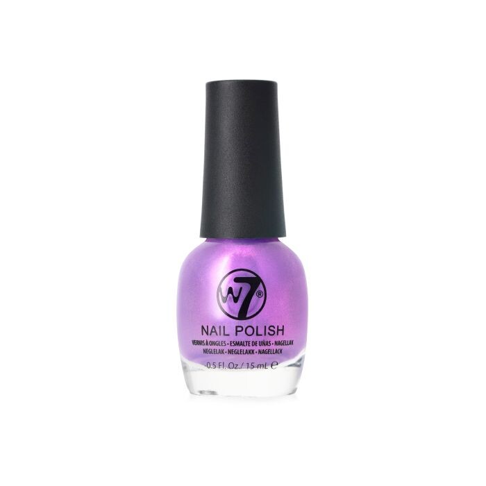 

Лак для ногтей Esmalte de Uñas Nail Polish W7, 17 A Precious