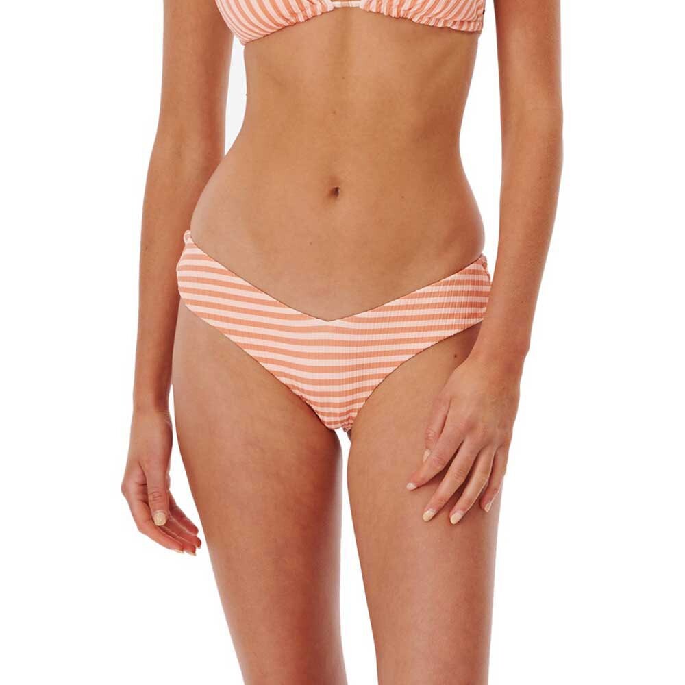 

Низ бикини Rip Curl Premium Skimpy Hipster, оранжевый