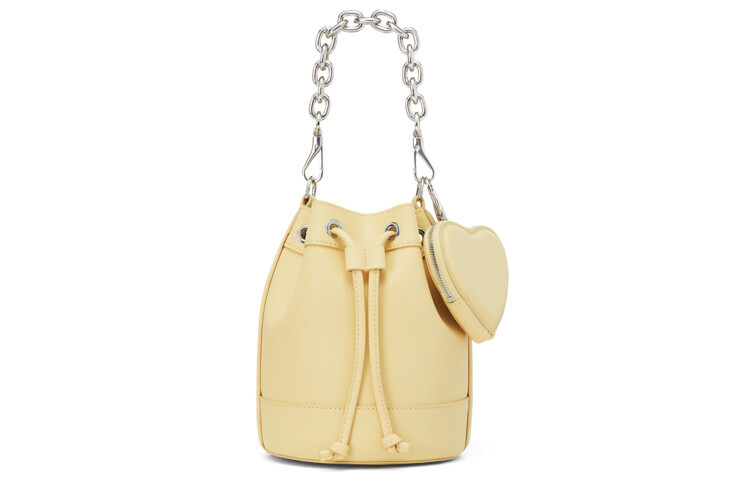 

Charles&Keith Женская сумка через плечо CHARLES & KEITH, Цвет сливочного масла