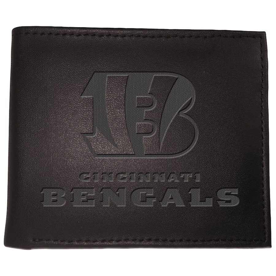 

Кошелек Evergreen Enterprises Cincinnati Bengals, черный