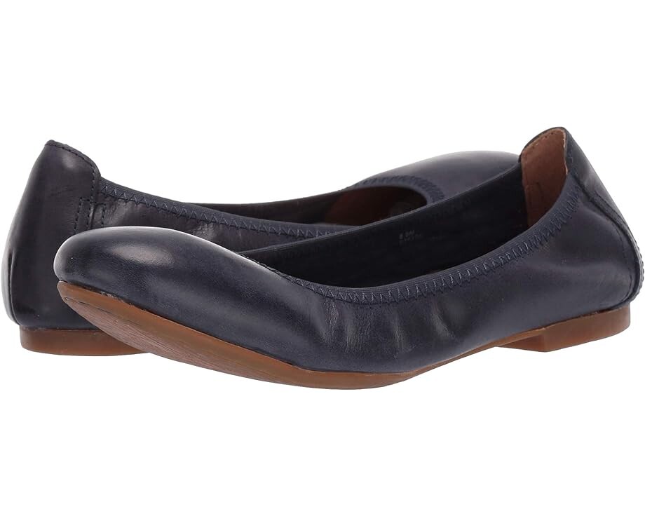 

Балетки Born Julianne, цвет Navy Full Grain Leather