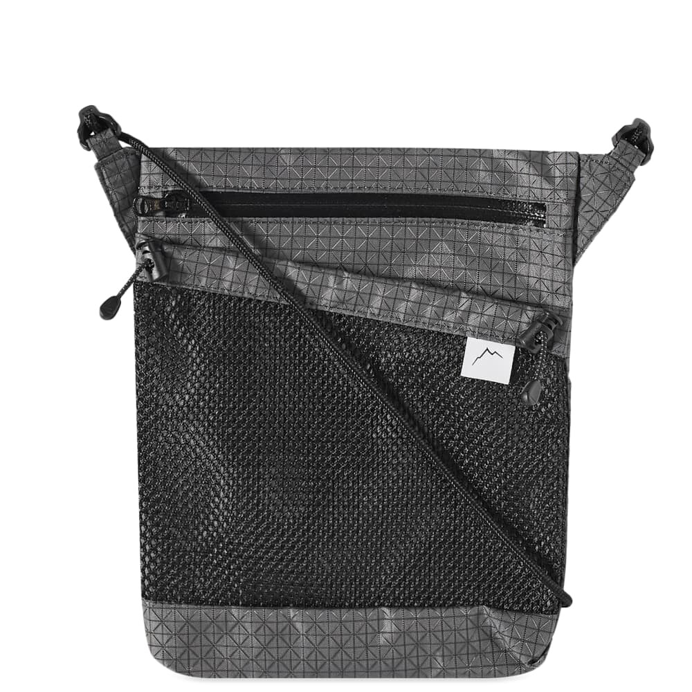 

Сумка Cayl Seorak 3 B-Grid, серый