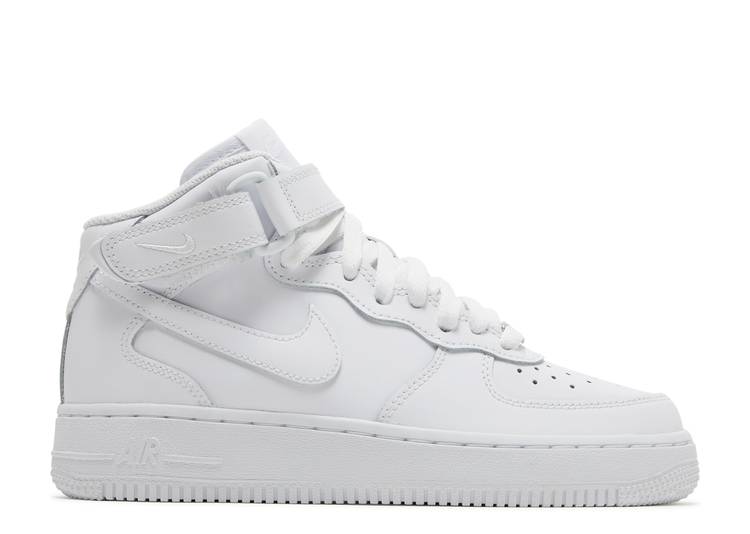 Nike af1 cheap triple white