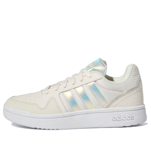 Кроссовки (WMNS) adidas Neo Postmove 'White Silver', белый кроссовки wmns adidas neo gradas white blue silver fx9123 белый