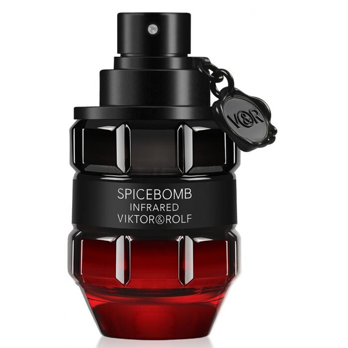 

Мужская туалетная вода Spicebomb Infrared EDT Viktor & Rolf, 90