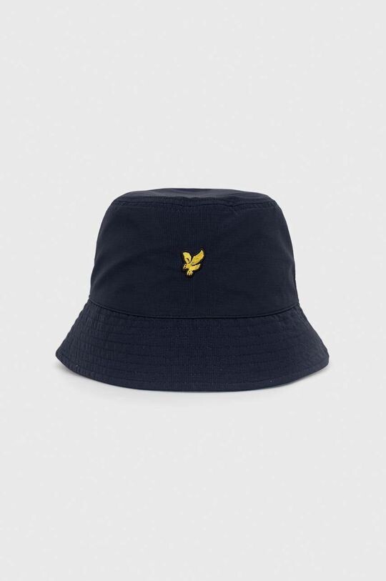 

Двусторонняя шляпа Lyle & Scott, темно-синий